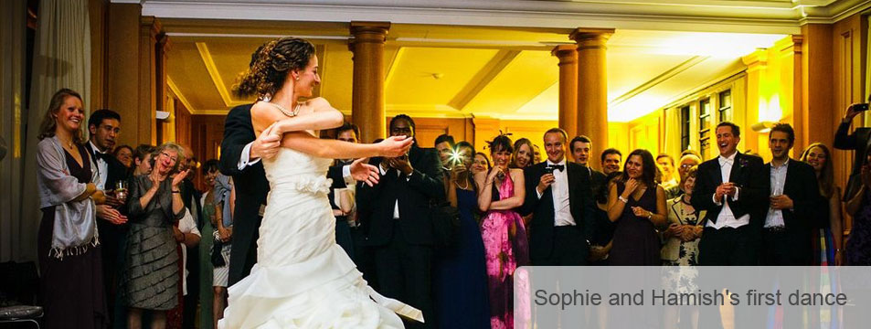 wedding dance school london